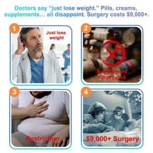 NATRAVOR® NanoMedix Gynecomastia Chest Fatburn & Firm Patch