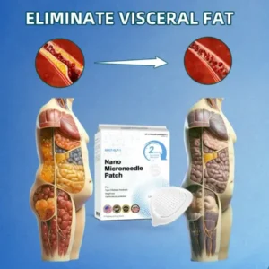 NIDDK-Tirzepatide Nano Microneedle Patch