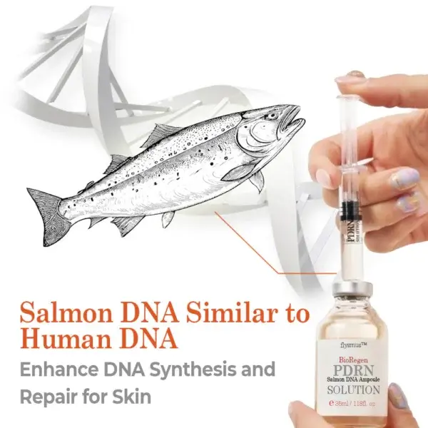 flysmus™ BioRegen PDRN Salmon DNA Ampoule