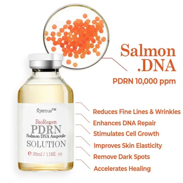 flysmus™ BioRegen PDRN Salmon DNA Ampoule