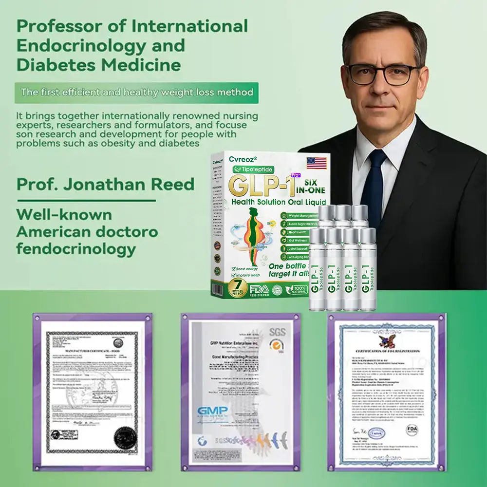 🎄 Christmas Sale: Buy 5 Get 5 Free | Cvreoz® 6-in-1 Metabolism & Vitality Drops | Results in 7 Days ⚡