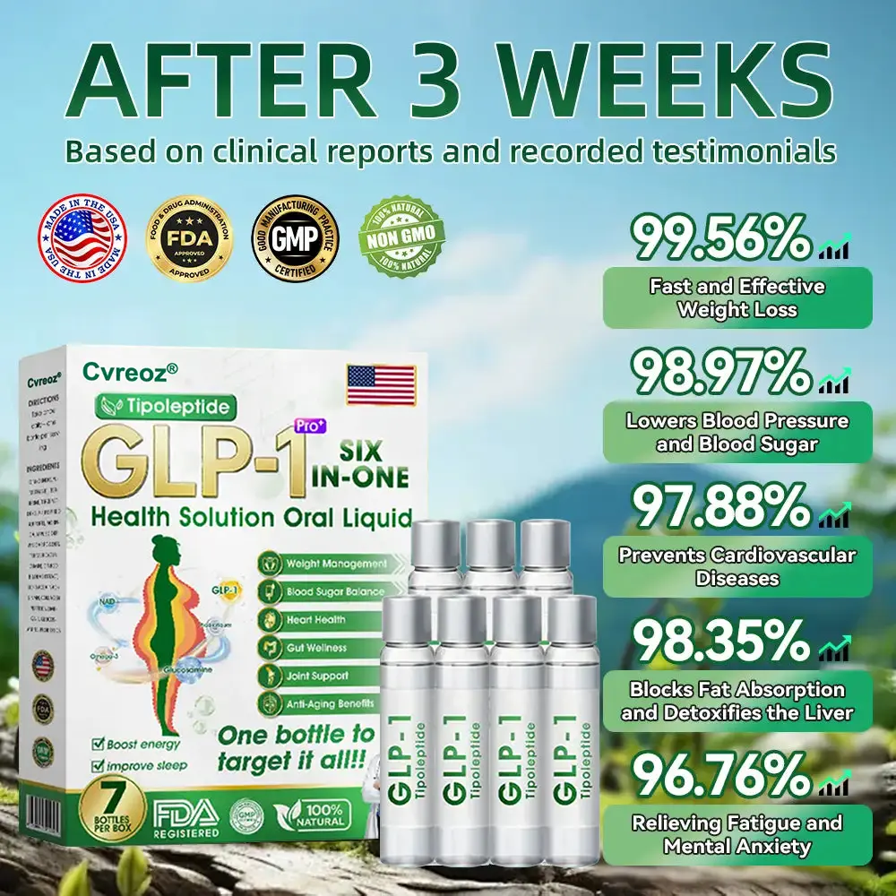 🎄 Christmas Sale: Buy 5 Get 5 Free | Cvreoz® 6-in-1 Metabolism & Vitality Drops | Results in 7 Days ⚡