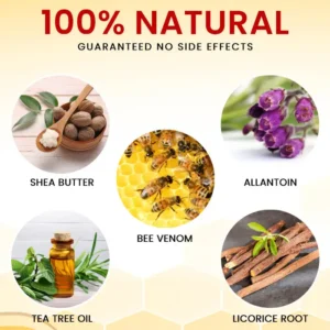 🏷️ EXCLUSIVE DEAL! 50% OFF - Cvreoz® Bee Venom Psoriasis Treatment Cream