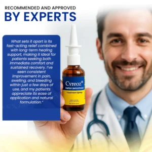 🏷️ EXCLUSIVE DEAL! 50% OFF - Cvreoz® Herbal Hemorrhoid Treatment Anal Spray