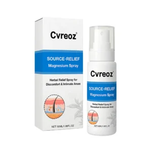 🏷️ EXCLUSIVE DEAL! 64% OFF - Cvreoz® Source-Relief Magnesium Spray