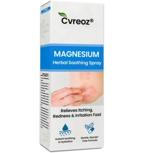 ✅  Official Store: Cvreoz® Magnesium Herbal Psoriasis Spray ⚕️