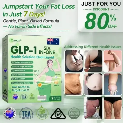 CVREOZยฎ ๐๐ข๐ฑ ๐ข๐ง ๐ถ๐ง๐ ๐๐๐๐ฅ๐ญ๐ก ๐๐จ๐ฅ๐ฎ๐ญ๐ข๐จ๐ง ๐๐ซ๐๐ฅ ๐๐ข๐ช๐ฎ๐ข๐