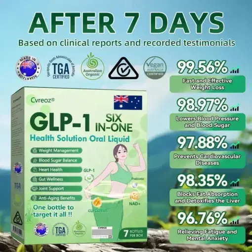 CVREOZยฎ ๐๐ข๐ฑ ๐ข๐ง ๐ถ๐ง๐ ๐๐๐๐ฅ๐ญ๐ก ๐๐จ๐ฅ๐ฎ๐ญ๐ข๐จ๐ง ๐๐ซ๐๐ฅ ๐๐ข๐ช๐ฎ๐ข๐