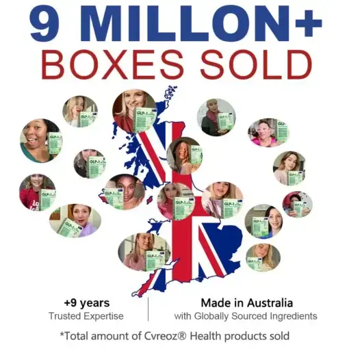 CVREOZยฎ ๐๐ข๐ฑ ๐ข๐ง ๐ถ๐ง๐ ๐๐๐๐ฅ๐ญ๐ก ๐๐จ๐ฅ๐ฎ๐ญ๐ข๐จ๐ง ๐๐ซ๐๐ฅ ๐๐ข๐ช๐ฎ๐ข๐