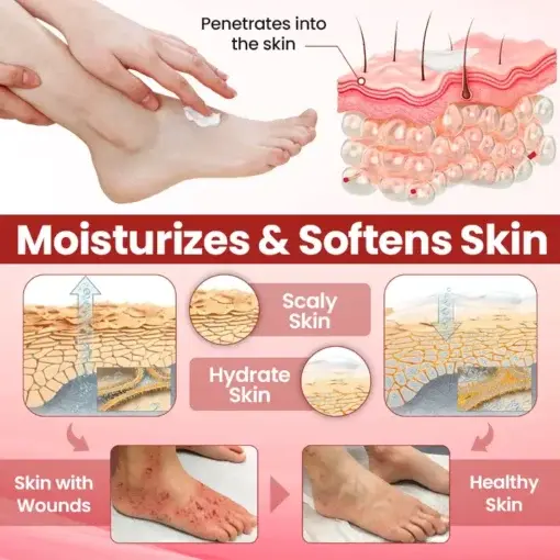 CVREOZ® FootGuard Diabetic Care Cream