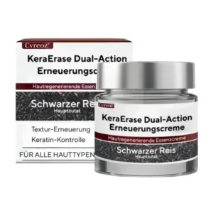 Cvreoz® KeraErase Dual-Action Erneuerungscreme