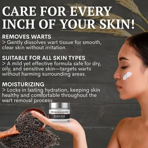 Cvreoz® Pro-Repair Black Rice Concentrate Cream