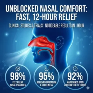 Cvreoz® RhiniThera Nasal Spray