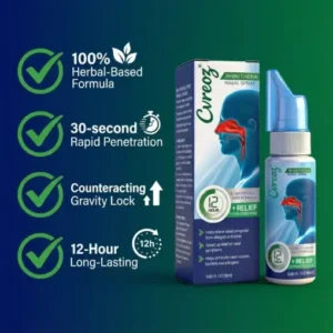 Cvreoz® RhiniThera Nasal Spray