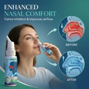 Cvreoz® RhiniThera Nasal Spray