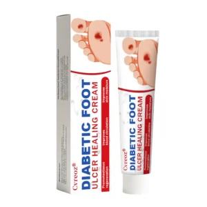 🔥Final 3 Hours: 70% OFF-Cvreoz® Diabetic Foot Ulcer Healing Cream