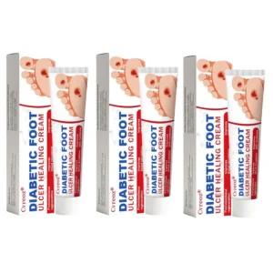 🔥Final 3 Hours: 70% OFF-Cvreoz® Diabetic Foot Ulcer Healing Cream