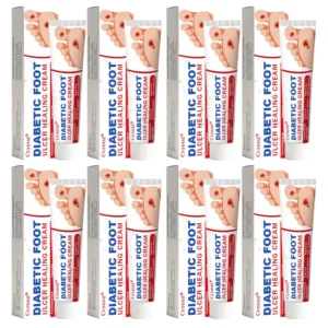 🔥Final 3 Hours: 70% OFF-Cvreoz® Diabetic Foot Ulcer Healing Cream