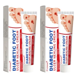 🔥Final 3 Hours: 70% OFF-Cvreoz® Diabetic Foot Ulcer Healing Cream