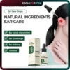 NATRAVOR® Ear Care Drops – Plant-Based Formula | FDA-Registered