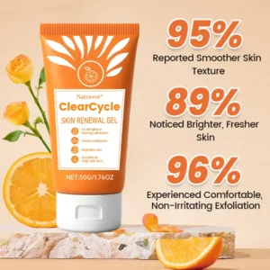 Natravor® ClearCycle Skin Renewal Gel