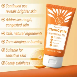 Natravor® ClearCycle Skin Renewal Gel
