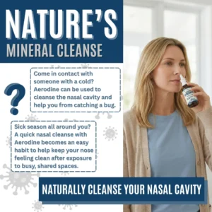 🎁New Year's Special Offer |🎁NATRAVOR® Iodine Nasal Spray