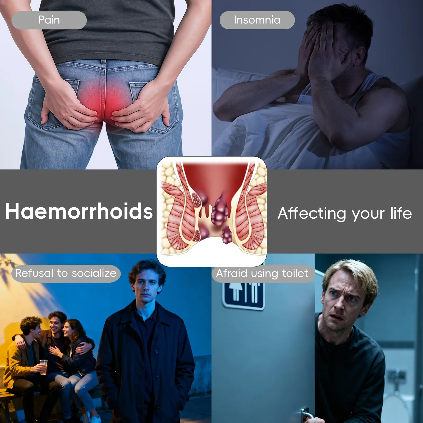🔥𝙉𝙚𝙬 𝙔𝙚𝙖𝙧 𝙎𝙖𝙡𝙚 𝙀𝙫𝙚𝙣𝙩 | Cvreoz® Fast Hemorrhoid PRO Spray