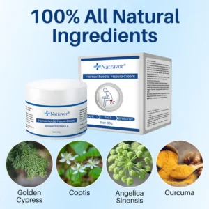 🔥 𝙉𝙚𝙬 𝙔𝙚𝙖𝙧 𝙎𝙖𝙡𝙚| NATRAVOR® 𝗛𝗲𝗺𝗼𝗿𝗿𝗵𝗼𝗶𝗱 & 𝗙𝗶𝘀𝘀𝘂𝗿𝗲 𝗖𝗿𝗲𝗮𝗺