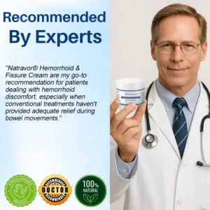 🔥 𝙉𝙚𝙬 𝙔𝙚𝙖𝙧 𝙎𝙖𝙡𝙚| NATRAVOR® 𝗛𝗲𝗺𝗼𝗿𝗿𝗵𝗼𝗶𝗱 & 𝗙𝗶𝘀𝘀𝘂𝗿𝗲 𝗖𝗿𝗲𝗮𝗺