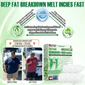 𝐎𝐟𝐟𝐢𝐜𝐢𝐚𝐥 𝐔𝐒 𝐒𝐭𝐨𝐫𝐞 | 🧑‍⚕️🩺 Natravor® Moringa · Berberine × NAD+ 𝟏𝟎-𝐢𝐧-𝟏 𝐀𝐝𝐯𝐚𝐧𝐜𝐞𝐝 𝐍𝐚𝐧𝐨 𝐌𝐢𝐜𝐫𝐨𝐧𝐞𝐞𝐝𝐥𝐞 𝐏𝐚𝐭𝐜𝐡 — 𝐎𝐧𝐜𝐞 𝐃𝐚𝐢𝐥𝐲, 𝐕𝐢𝐬𝐢𝐛𝐥𝐞 𝐑𝐞𝐬𝐮𝐥𝐭𝐬 𝐢𝐧 𝟕 𝐃𝐚𝐲𝐬