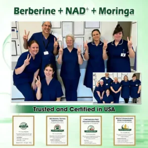 𝐎𝐟𝐟𝐢𝐜𝐢𝐚𝐥 𝐔𝐒 𝐒𝐭𝐨𝐫𝐞 | 🧑‍⚕️🩺 Natravor® Moringa · Berberine × NAD+ 𝟏𝟎-𝐢𝐧-𝟏 𝐀𝐝𝐯𝐚𝐧𝐜𝐞𝐝 𝐍𝐚𝐧𝐨 𝐌𝐢𝐜𝐫𝐨𝐧𝐞𝐞𝐝𝐥𝐞 𝐏𝐚𝐭𝐜𝐡 — 𝐎𝐧𝐜𝐞 𝐃𝐚𝐢𝐥𝐲, 𝐕𝐢𝐬𝐢𝐛𝐥𝐞 𝐑𝐞𝐬𝐮𝐥𝐭𝐬 𝐢𝐧 𝟕 𝐃𝐚𝐲𝐬