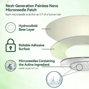 𝐎𝐟𝐟𝐢𝐜𝐢𝐚𝐥 𝐒𝐭𝐨𝐫𝐞 🇺🇸 | Natravor® 10-in-1 Berberine x Moringa Advanced Nano Microneedle Patch – Daily, Visible Results in 7 Days ✅ For Weight, Skin, Diabetes & Joint Health 🗽
