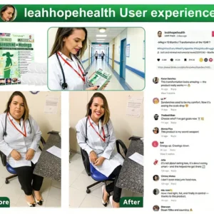 𝐎𝐟𝐟𝐢𝐜𝐢𝐚𝐥 𝐒𝐭𝐨𝐫𝐞 🇺🇸 | Natravor® 10-in-1 Berberine x Moringa Advanced Nano Microneedle Patch – Daily, Visible Results in 7 Days ✅ For Weight, Skin, Diabetes & Joint Health 🗽