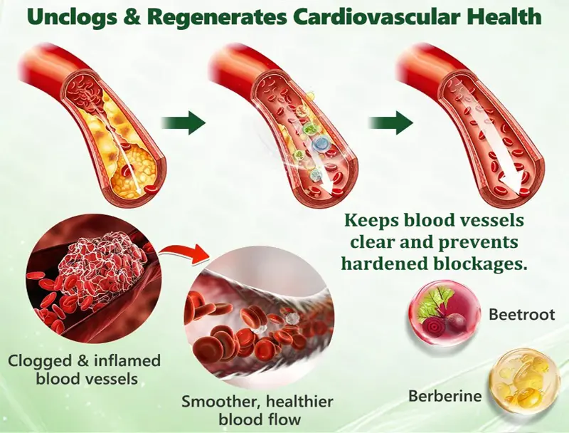 𝐎𝐟𝐟𝐢𝐜𝐢𝐚𝐥 𝐒𝐭𝐨𝐫𝐞 🇺🇸 | Natravor® 10-in-1 Berberine x Moringa Advanced Nano Microneedle Patch – Daily, Visible Results in 7 Days ✅ For Weight, Skin, Diabetes & Joint Health 🗽