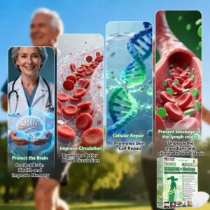 𝐎𝐟𝐟𝐢𝐜𝐢𝐚𝐥 𝐒𝐭𝐨𝐫𝐞 🇺🇸 | Natravor® 10-in-1 Berberine x Moringa Advanced Nano Microneedle Patch – Daily, Visible Results in 7 Days ✅ For Weight, Skin, Diabetes & Joint Health 🗽