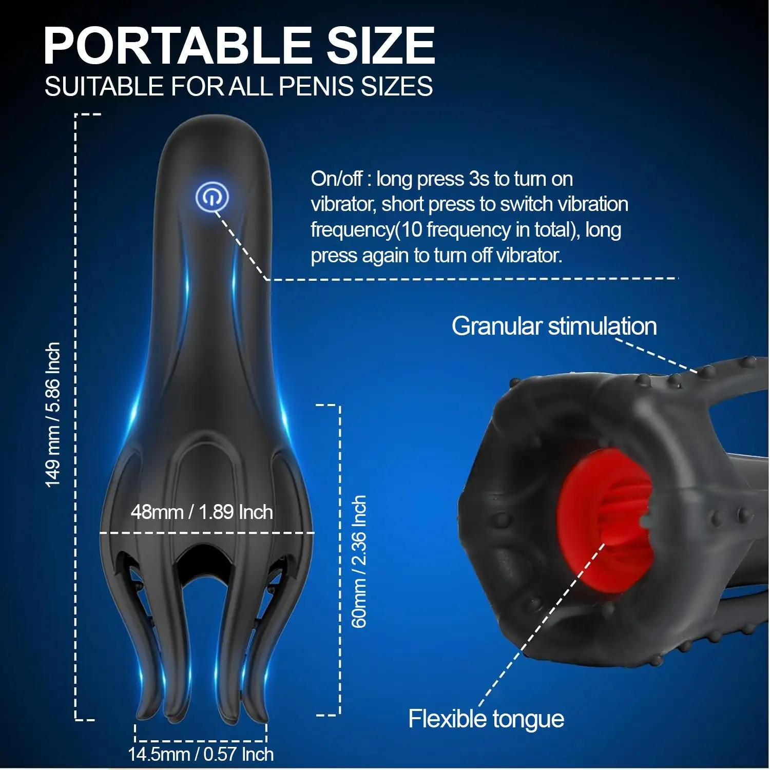 ❄️ Flash Sale 70% OFF 💪 NATRAVOR® 3in1 NeuroWave Therapy Device