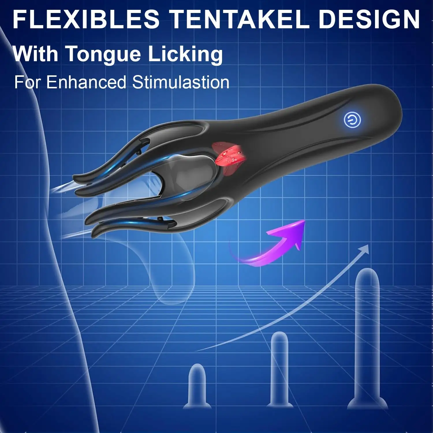 ❄️ Flash Sale 70% OFF 💪 NATRAVOR® 3in1 NeuroWave Therapy Device