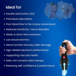 ❄️ Flash Sale 70% OFF 💪 NATRAVOR® 3in1 NeuroWave Therapy Device