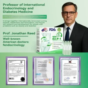 ๐๐๐๐๐๐ผยฎย GLP-1 ๐ ๐๐น๐๐ถ-๐๐ฐ๐๐ถ๐ผ๐ป ๐ข๐ฟ๐ฎ๐น ๐๐บ๐ฝ๐ผ๐๐น๐ฒ๐