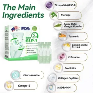 ๐๐๐๐๐๐ผยฎย GLP-1 ๐ ๐๐น๐๐ถ-๐๐ฐ๐๐ถ๐ผ๐ป ๐ข๐ฟ๐ฎ๐น ๐๐บ๐ฝ๐ผ๐๐น๐ฒ๐