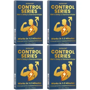 💥 NATRAVOR® 2026 New Nasal Inhaler 1–3-Minute Brain Activation for Harder Male Performance ⚡🧠