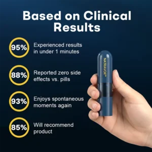 💥 NATRAVOR® 2026 New Nasal Inhaler 1–3-Minute Brain Activation for Harder Male Performance ⚡🧠