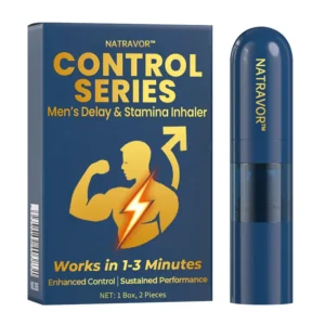💥 NATRAVOR® 2026 New Nasal Inhaler 1–3-Minute Brain Activation for Harder Male Performance ⚡🧠