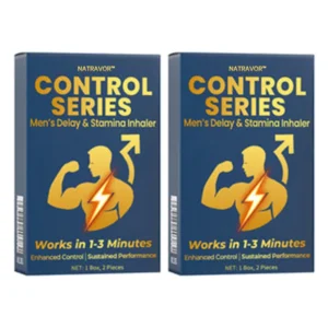 💥 NATRAVOR® 2026 New Nasal Inhaler 1–3-Minute Brain Activation for Harder Male Performance ⚡🧠