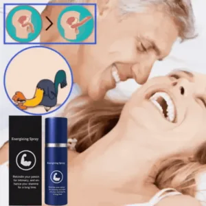 BUY 5 GET 3 FREE🔥🔥 Vitality Spray For Men 🍆 Powerful Erections in Just 3 Minutes! | Powered by NATRAVOR®