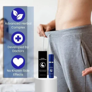 BUY 5 GET 3 FREE🔥🔥 Vitality Spray For Men 🍆 Powerful Erections in Just 3 Minutes! | Powered by NATRAVOR®