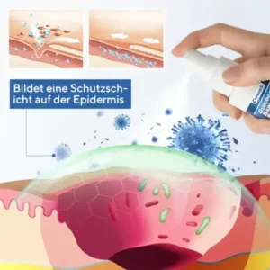 Cvreoz® GlucoDerm Barrierespray