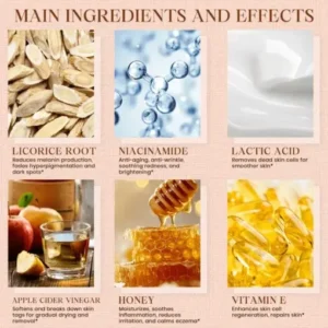 Cvreoz® Purifying Exfoliating Gel for Acanthosis Nigricans, Exfoliation, Dark Spots, Skin Tags, and Eczema