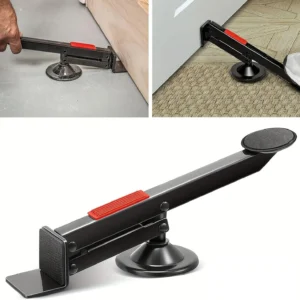 NATRAVOR Heavy-Duty Swivel Type Door Lifter